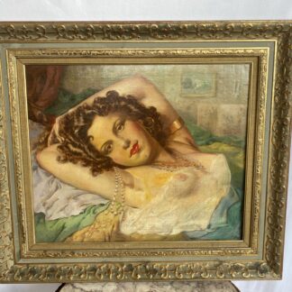 Ritratto di giovane donna