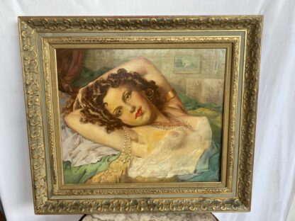 Ritratto di giovane donna