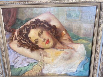 Ritratto di giovane donna - immagine 3