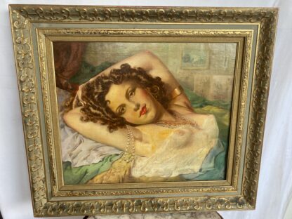 Ritratto di giovane donna - immagine 5