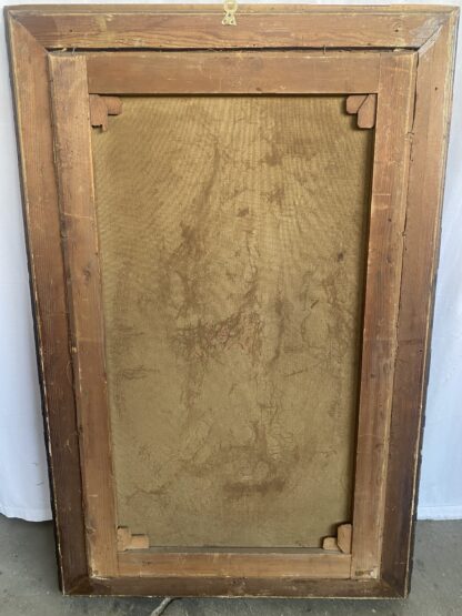 Dipinto olio su tela  "natura morta"   firmato  A.Poloni  e datato 1921 - immagine 8