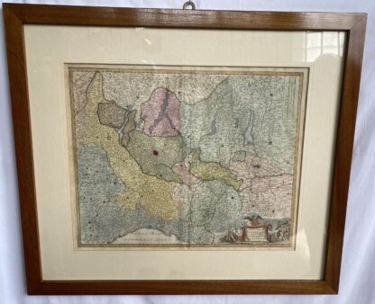 Stampa dei regni e ducati del Nord Italia - immagine 8