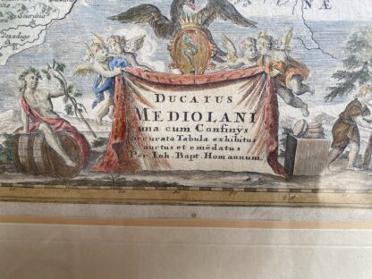Stampa dei regni e ducati del Nord Italia - immagine 3