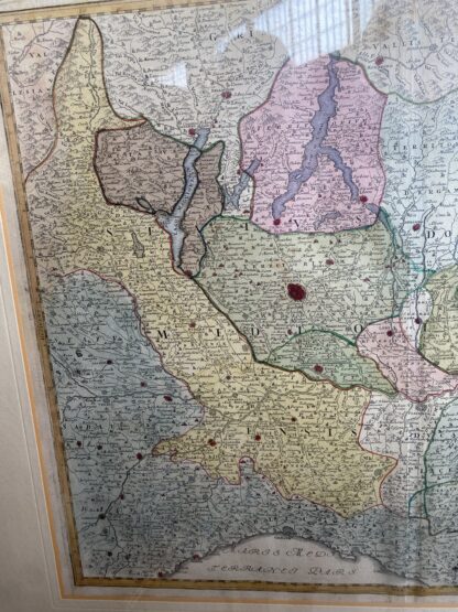 Stampa dei regni e ducati del Nord Italia - immagine 5