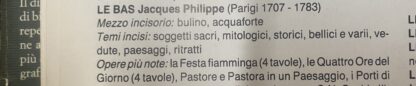 Grande  Stampa " la Festa fiamminga"   metà 1700 - immagine 14