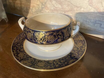 Piatti e zuppiere  da esposizione  Solian Ware - immagine 5