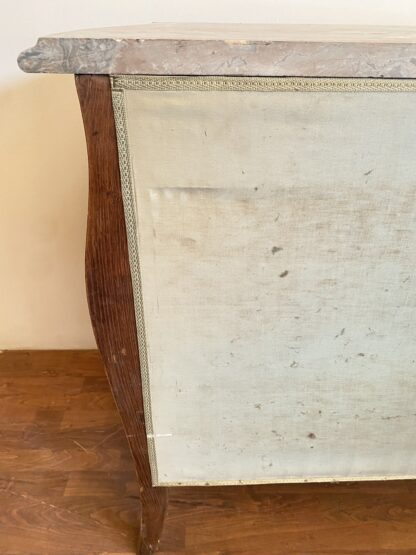 Comò in stile Luigi XV della prima metà del XX secolo - immagine 12