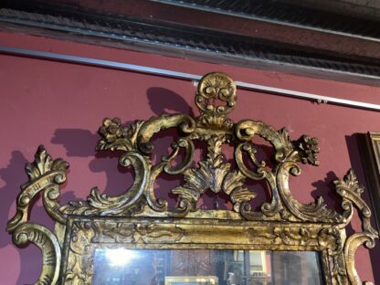 Importante specchiera Veneziana della prima metà del XVIII secolo. - immagine 3