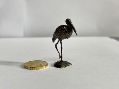 Figure in miniatura in argento - immagine 6