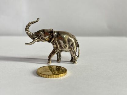 Figure in miniatura in argento - immagine 4