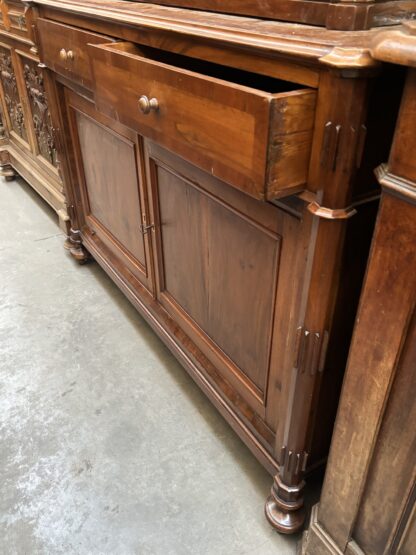 Antica credenza del '800 - immagine 5