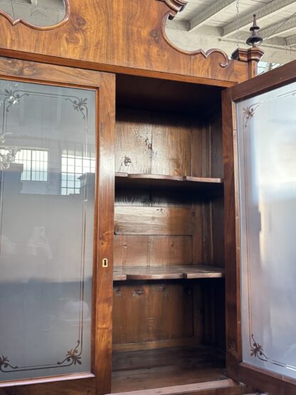 Antica credenza del '800 - immagine 6