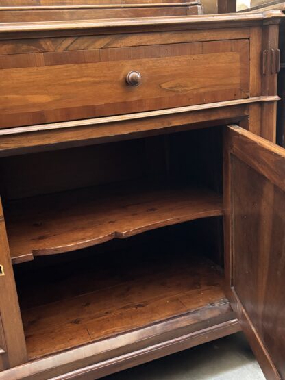 Antica credenza del '800 - immagine 7