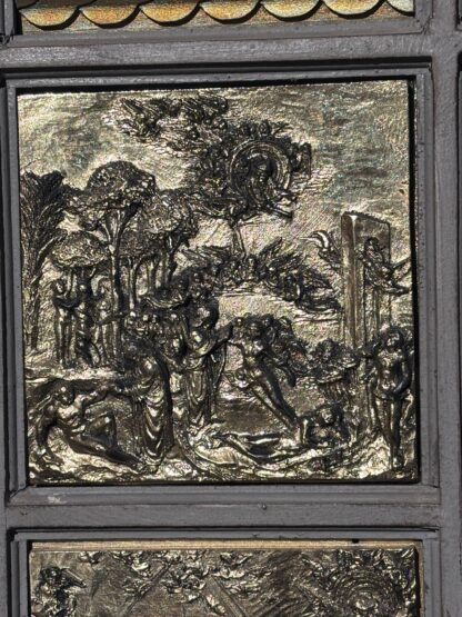 Riproduzione - Porta del Paradiso - Battistero di Firenze - immagine 6