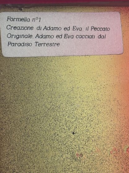 Riproduzione - Porta del Paradiso - Battistero di Firenze - immagine 7