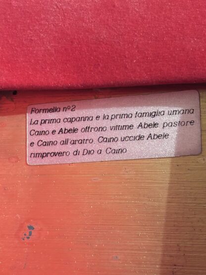 Riproduzione - Porta del Paradiso - Battistero di Firenze - immagine 9