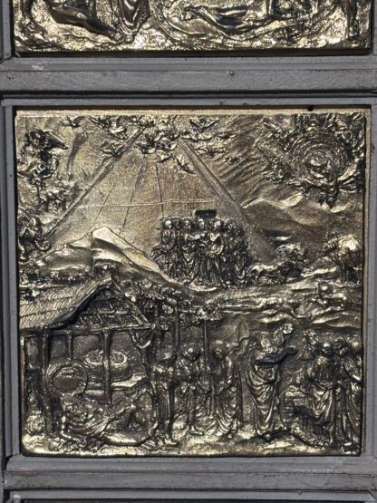 Riproduzione - Porta del Paradiso - Battistero di Firenze - immagine 10
