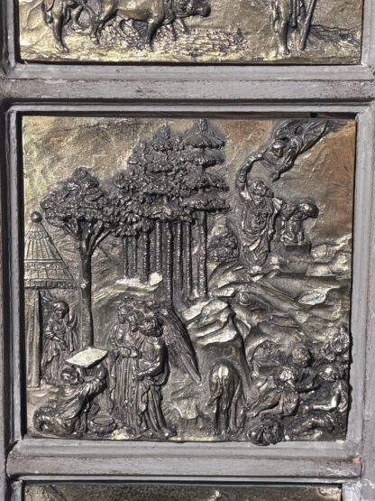 Riproduzione - Porta del Paradiso - Battistero di Firenze - immagine 12