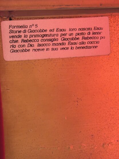 Riproduzione - Porta del Paradiso - Battistero di Firenze - immagine 15