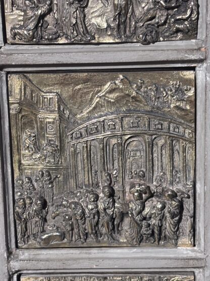 Riproduzione - Porta del Paradiso - Battistero di Firenze - immagine 16