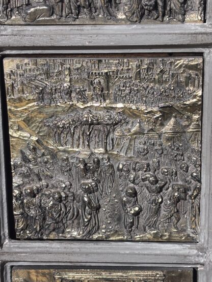 Riproduzione - Porta del Paradiso - Battistero di Firenze - immagine 20