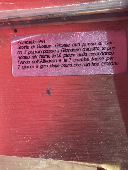 Riproduzione - Porta del Paradiso - Battistero di Firenze - immagine 21
