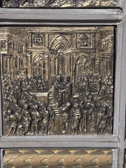 Riproduzione - Porta del Paradiso - Battistero di Firenze - immagine 24