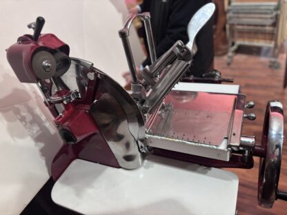Affettatrice Berkel Modello 21 - immagine 4