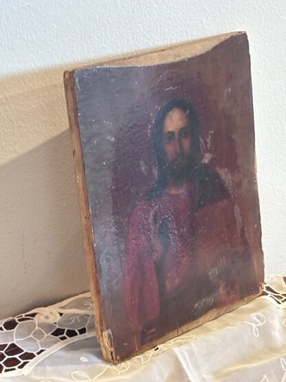 Lotto di tre icone, Russia  del XVII - XVIII sec - immagine 18