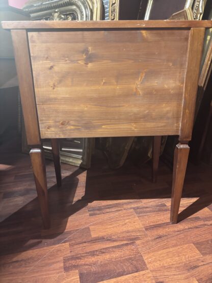 Comodino  in  stile Luigi XVI - immagine 2