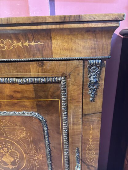 Antica credenzina  Inglese epoca Vittoriana - immagine 6