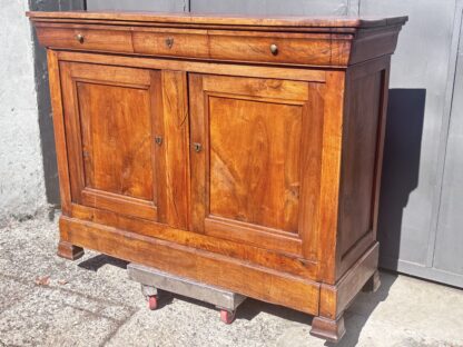 Antica credenza francese del XIX secolo - immagine 4