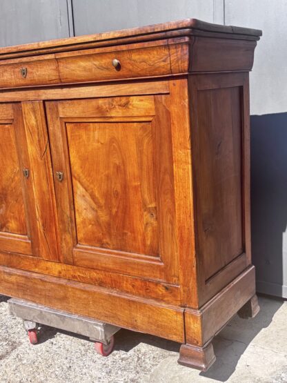 Antica credenza francese del XIX secolo - immagine 5