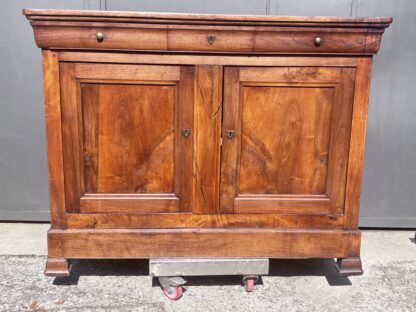 Antica credenza francese del XIX secolo - immagine 10