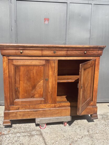 Antica credenza francese del XIX secolo - immagine 7