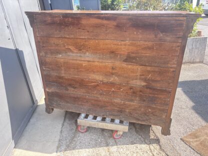 Antica credenza francese del XIX secolo - immagine 6