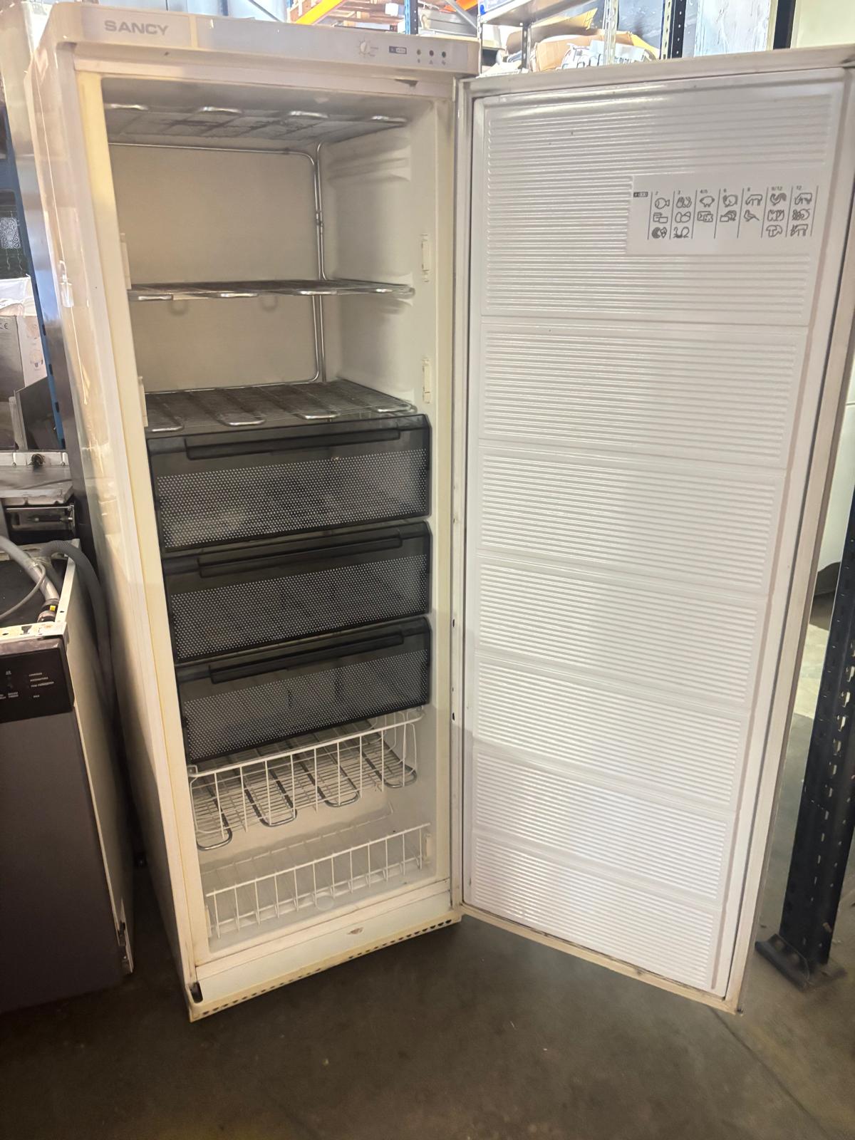 Congelatore SANCY, capacità 295 l, Classe Sconosciuta - immagine 2