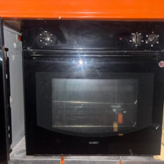 Forno ad incasso SAMET, Ventilato e con grill, Classe non specificata