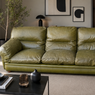 Divano 3 posti "Poppy" Poltrona Frau originale - Design Tito Agnoli (Anni '70)