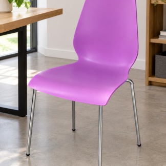 Sedia Kartell Maui Moderna anni 50