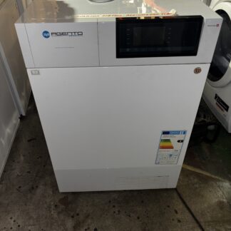 Asciugatrice AGENTO, 8 kg, A+++, produzione Svizzera,