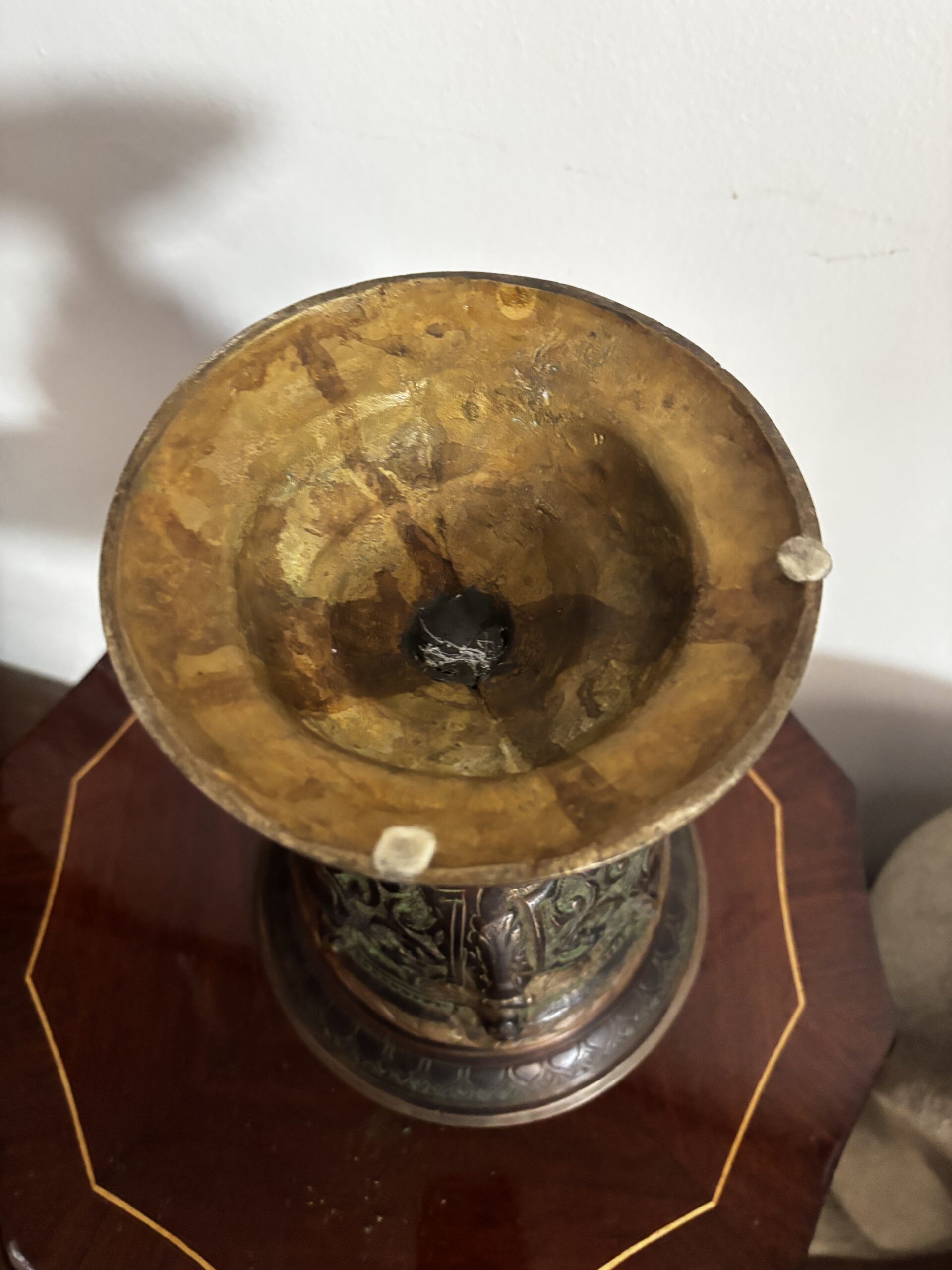 Calice in Bronzo - immagine 11