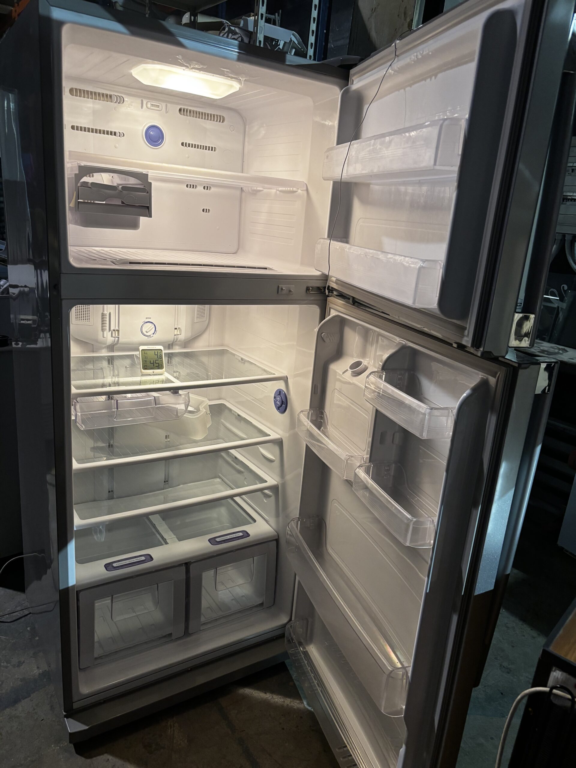 Frigorifero Samsung RT63VBMT, 440 L , Classe A+, NO SPEDIZIONE - immagine 2
