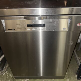 Lavastoviglie Miele G 1232 SC – Acciaio Inox – Libera instalazione