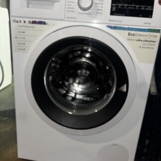 Lavatrice Bosch 8 kg 1200 giri, Classe A+++