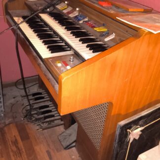 Organo Farfisa Modello FK50 Funzionante