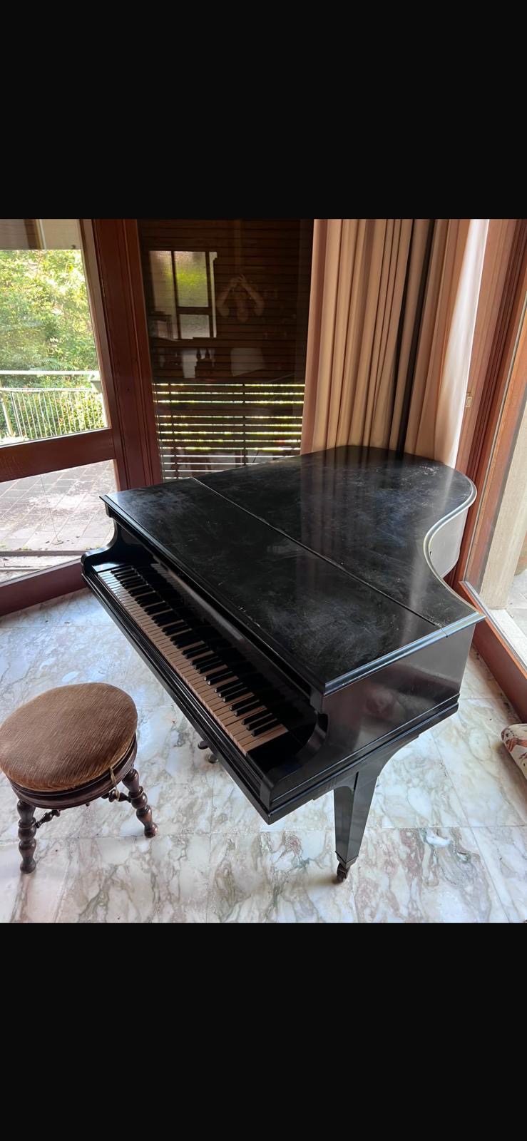 Pianoforte a coda C. Bechstein Modello M (1929) - immagine 3