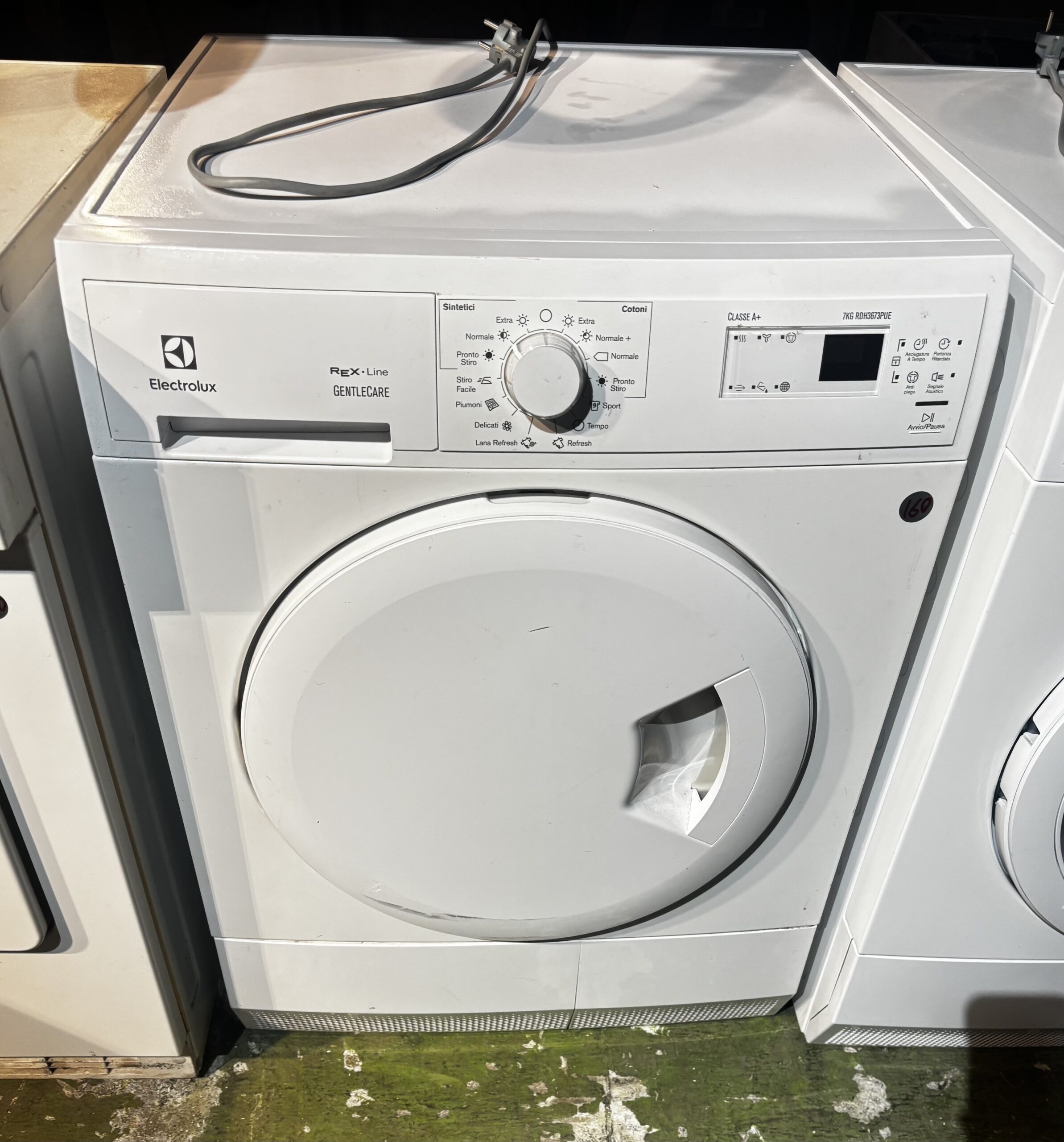 Asciugatrice Electrolux 7 kg NO SPEDIZIONE