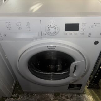 Lavatrice Hotpoint 6  kg 1000 giri, Classe A+ NO SPEDIZIONE