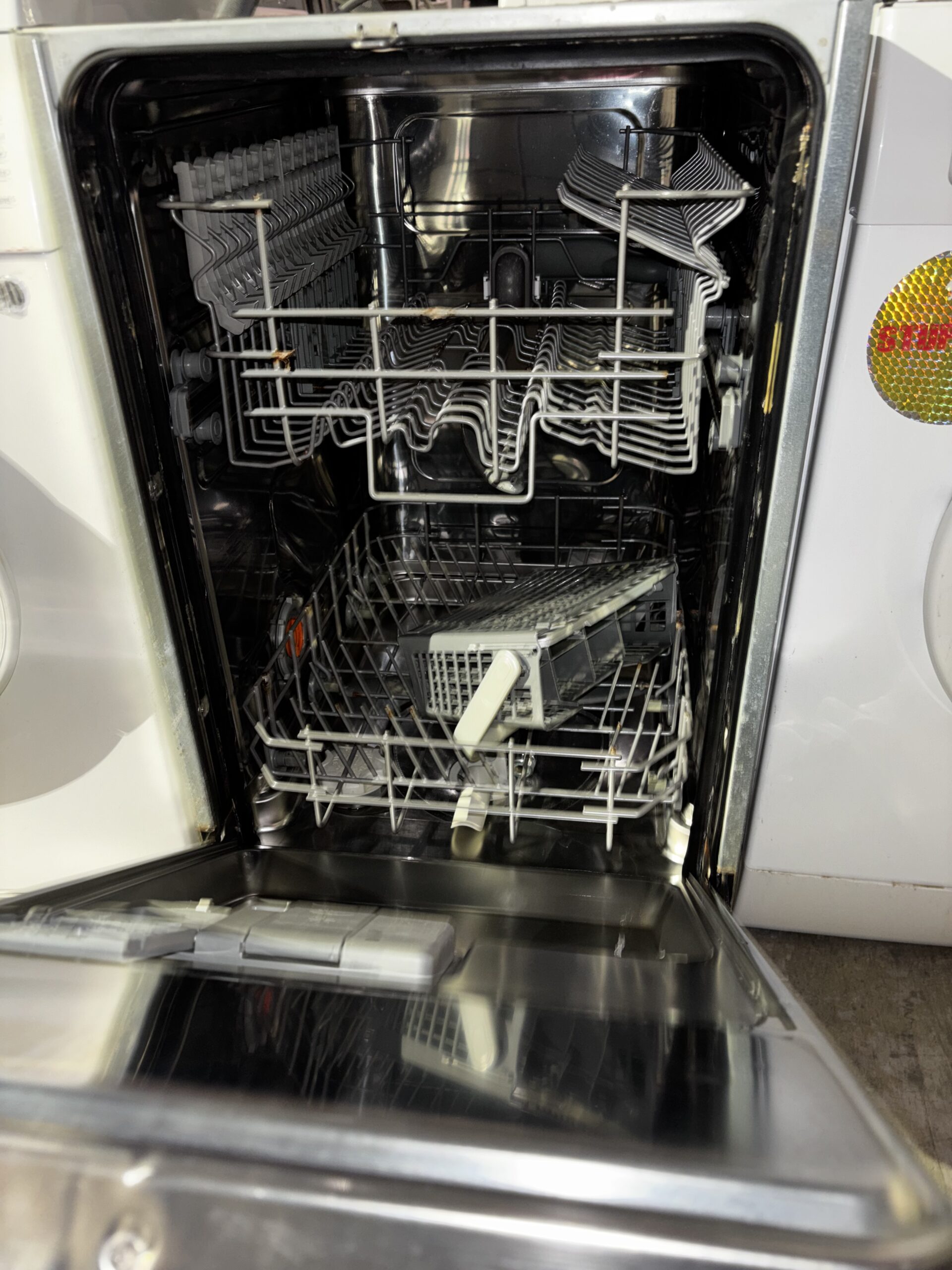 Electrolux Lavastoviglie Incasso 45 Cm - Totale 10 Coperti NO SPEDIZIONE - immagine 3